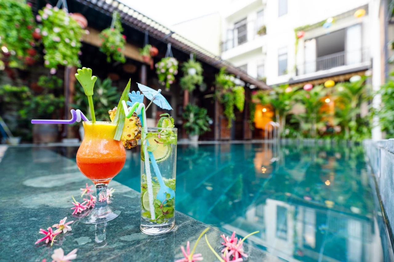 Sands River Hoi An Villa מראה חיצוני תמונה