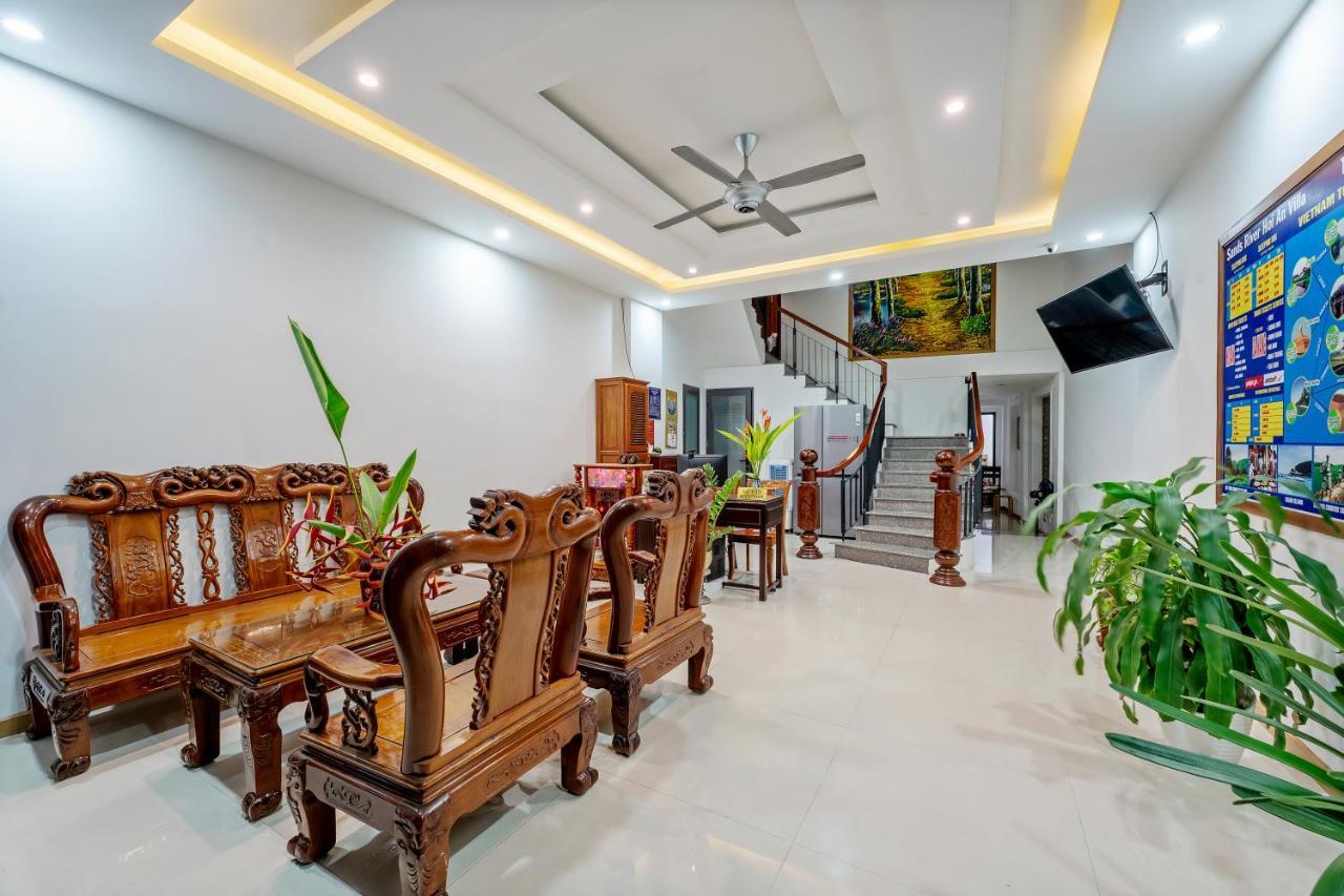 Sands River Hoi An Villa מראה חיצוני תמונה