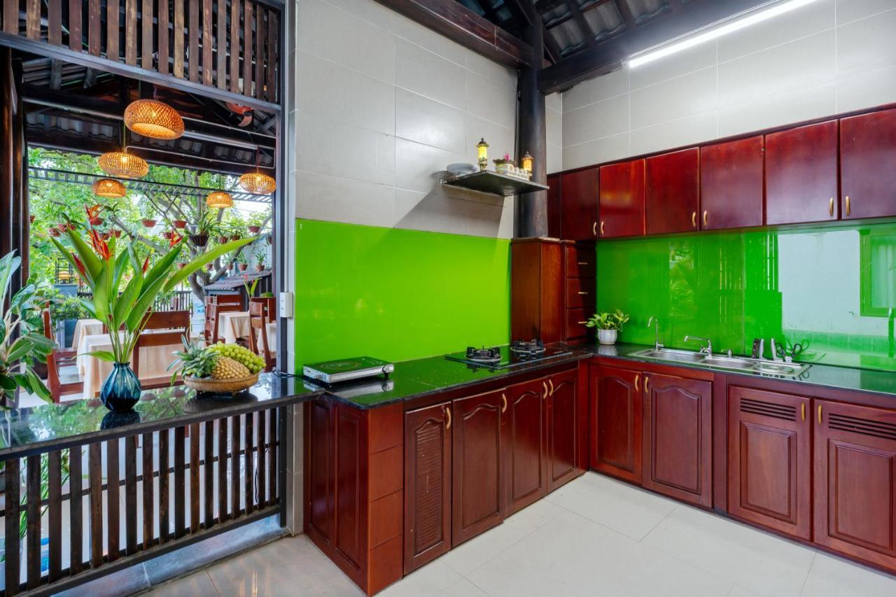 Sands River Hoi An Villa מראה חיצוני תמונה