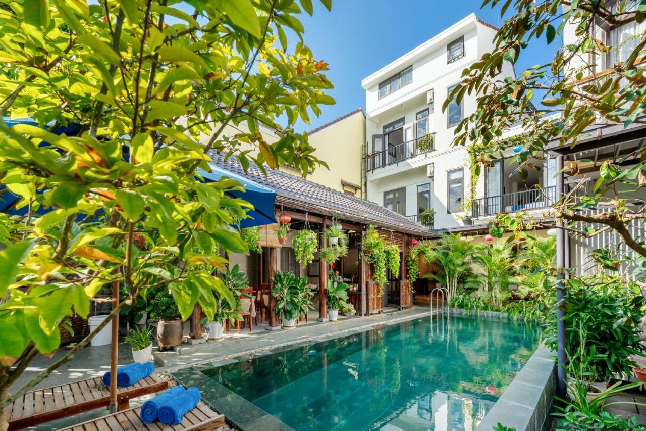 Sands River Hoi An Villa מראה חיצוני תמונה