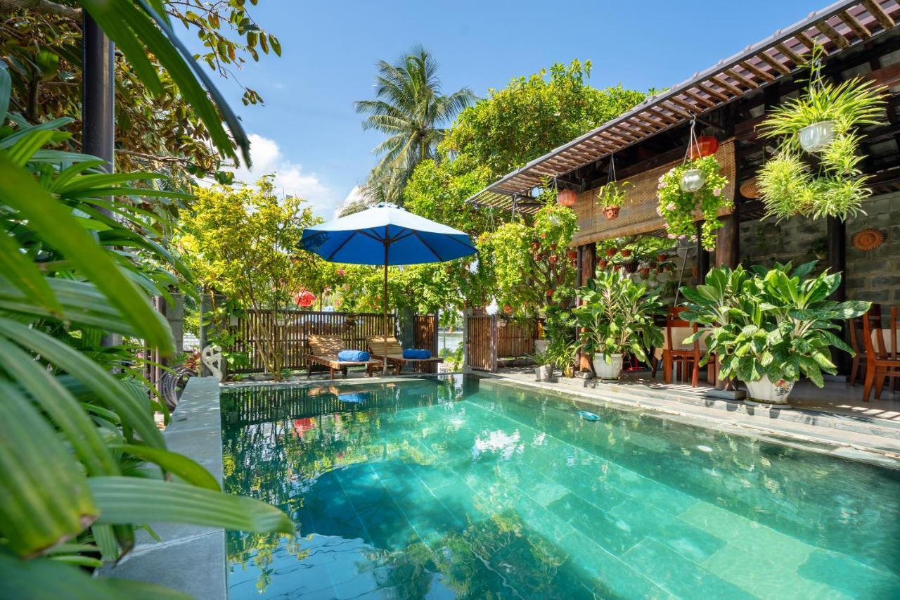 Sands River Hoi An Villa מראה חיצוני תמונה
