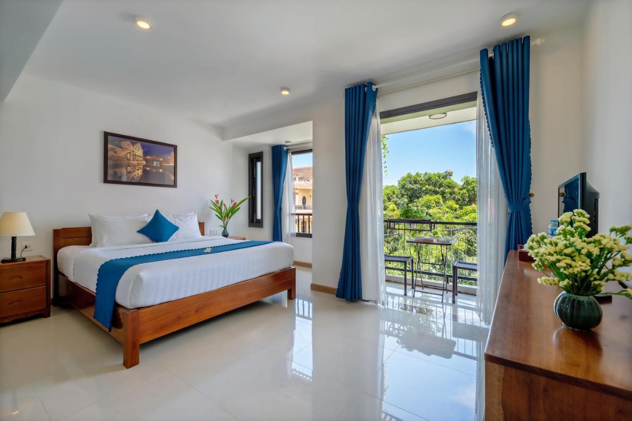 Sands River Hoi An Villa מראה חיצוני תמונה