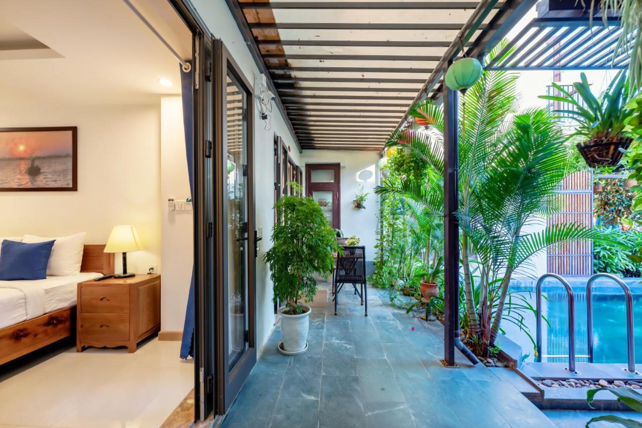 Sands River Hoi An Villa מראה חיצוני תמונה