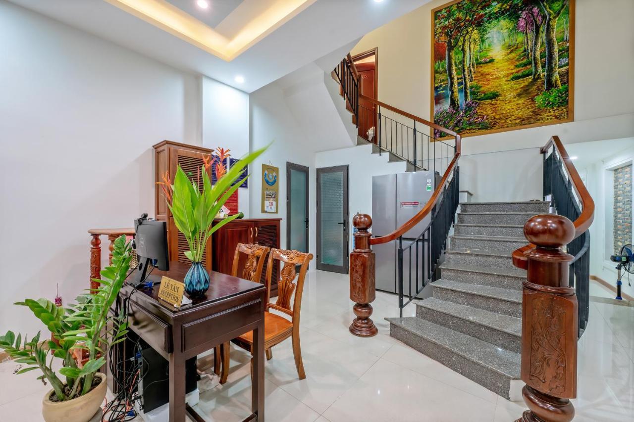 Sands River Hoi An Villa מראה חיצוני תמונה