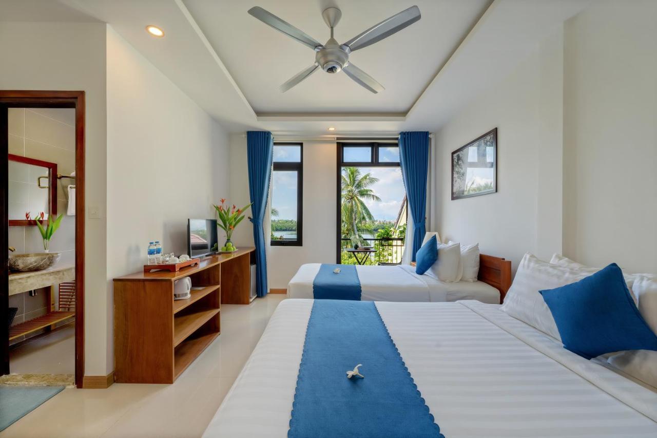 Sands River Hoi An Villa מראה חיצוני תמונה