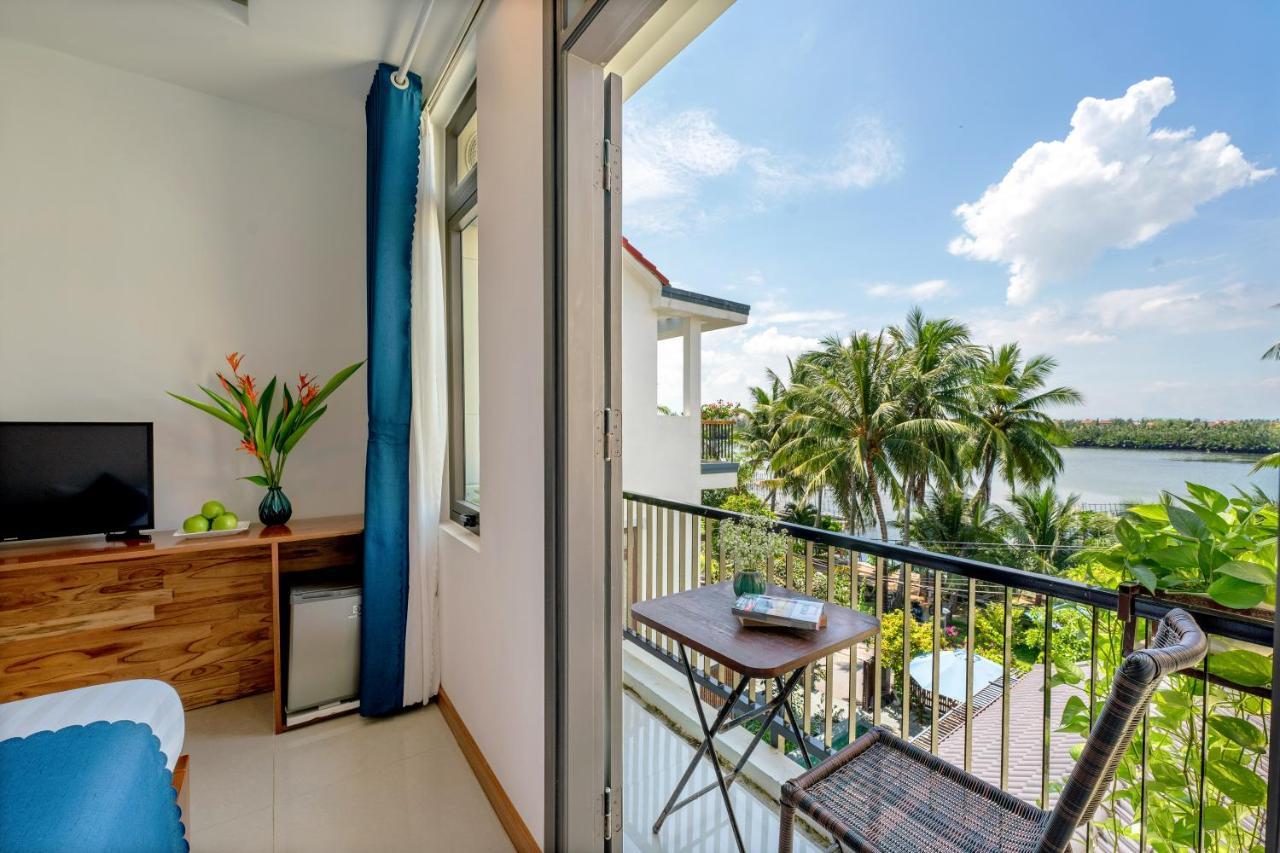 Sands River Hoi An Villa מראה חיצוני תמונה
