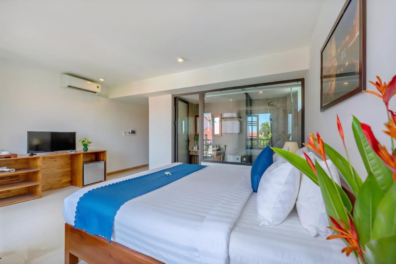 Sands River Hoi An Villa מראה חיצוני תמונה