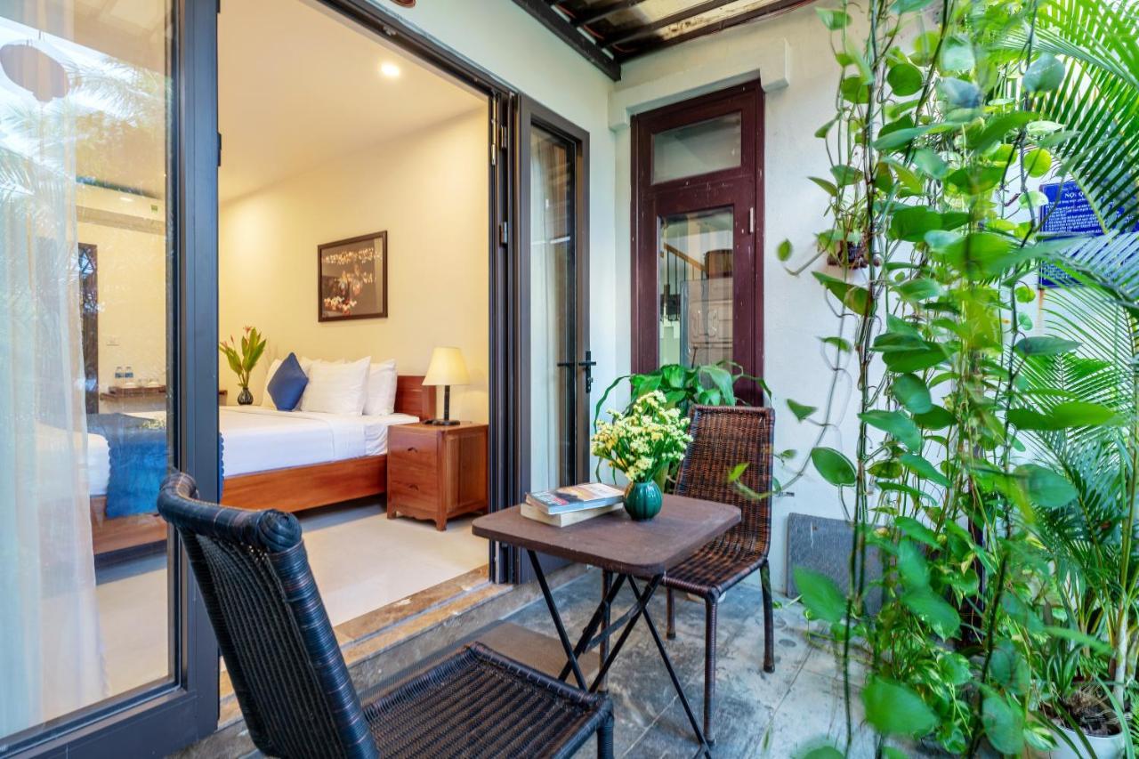 Sands River Hoi An Villa מראה חיצוני תמונה
