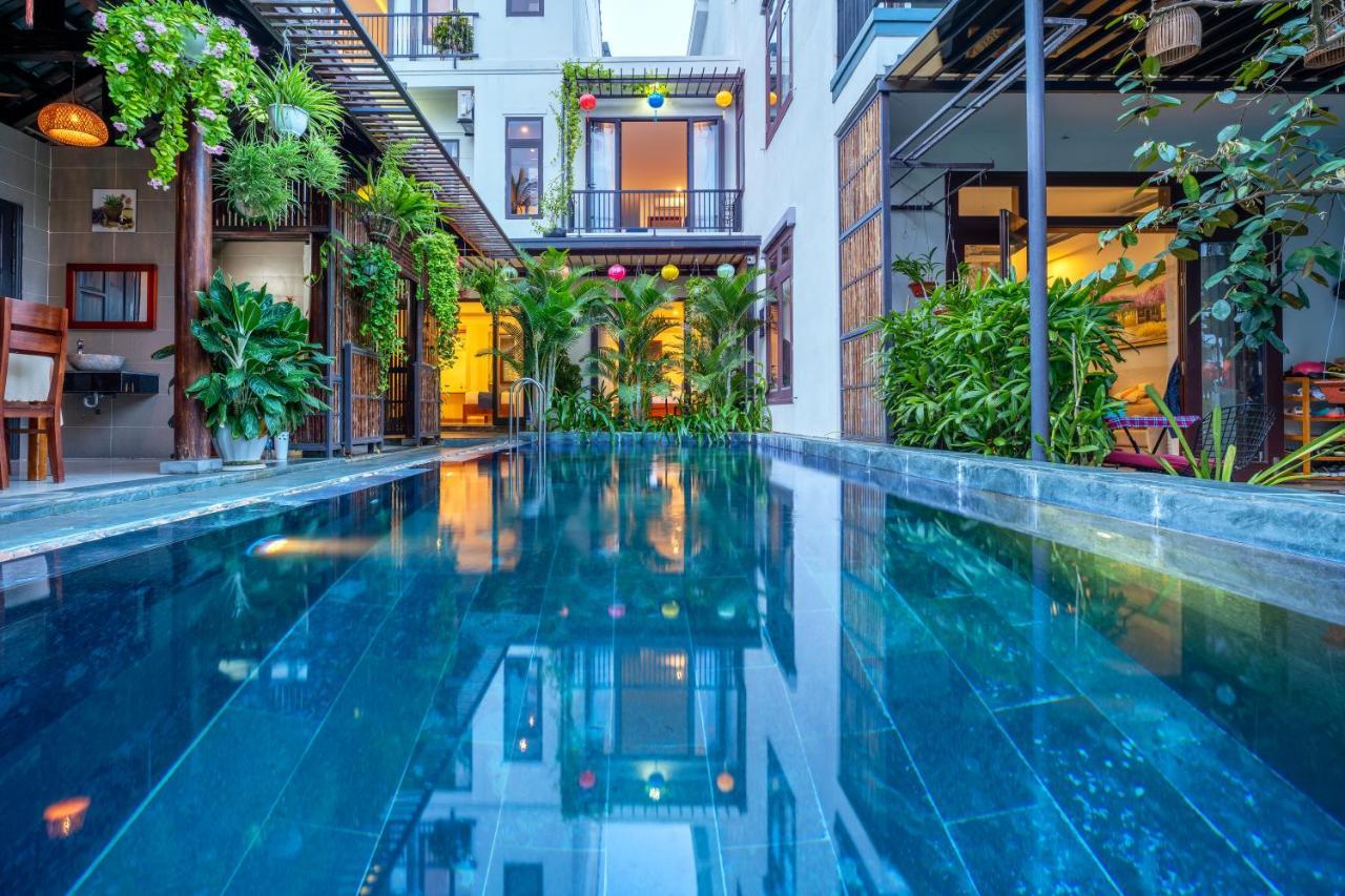 Sands River Hoi An Villa מראה חיצוני תמונה