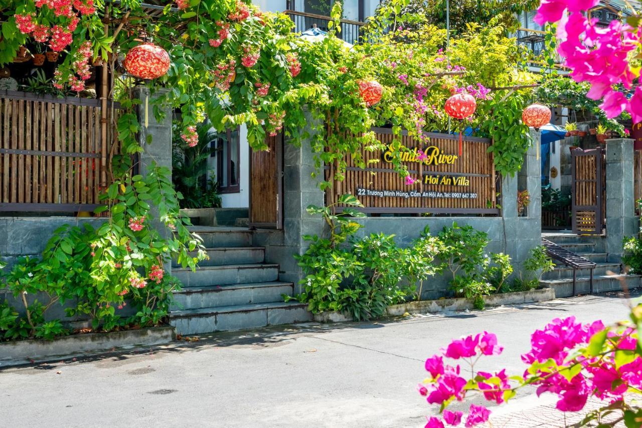Sands River Hoi An Villa מראה חיצוני תמונה