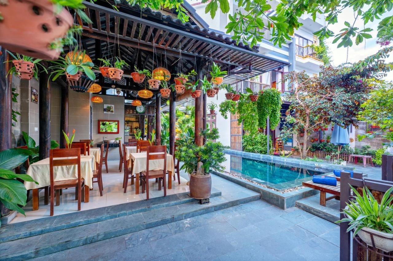 Sands River Hoi An Villa מראה חיצוני תמונה