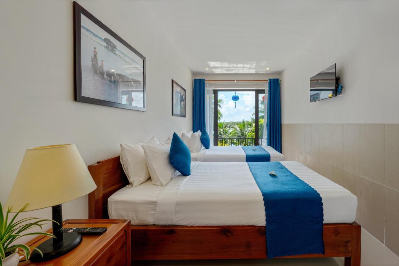 Sands River Hoi An Villa מראה חיצוני תמונה