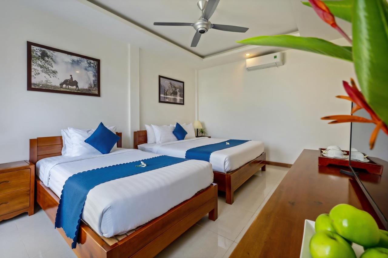 Sands River Hoi An Villa מראה חיצוני תמונה