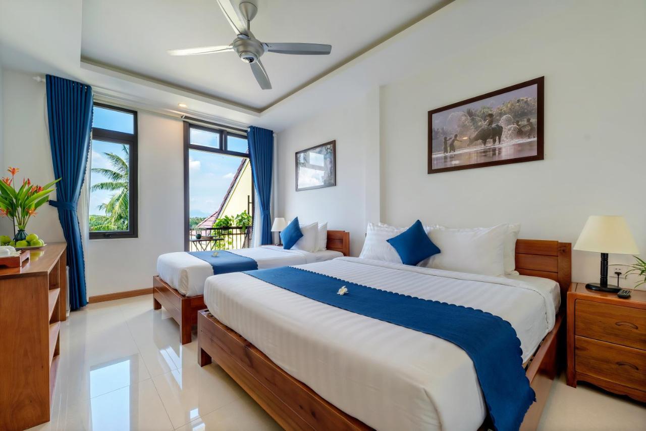 Sands River Hoi An Villa מראה חיצוני תמונה