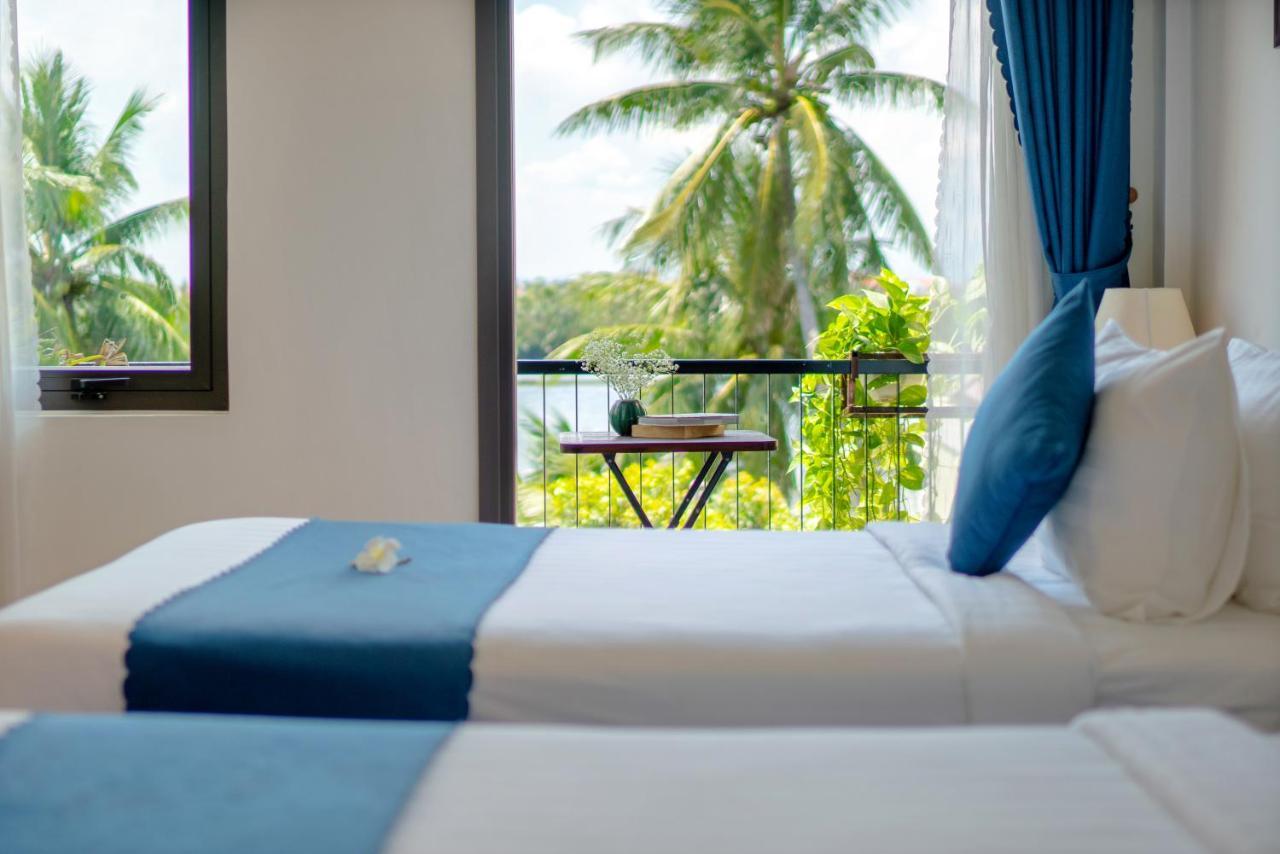 Sands River Hoi An Villa מראה חיצוני תמונה