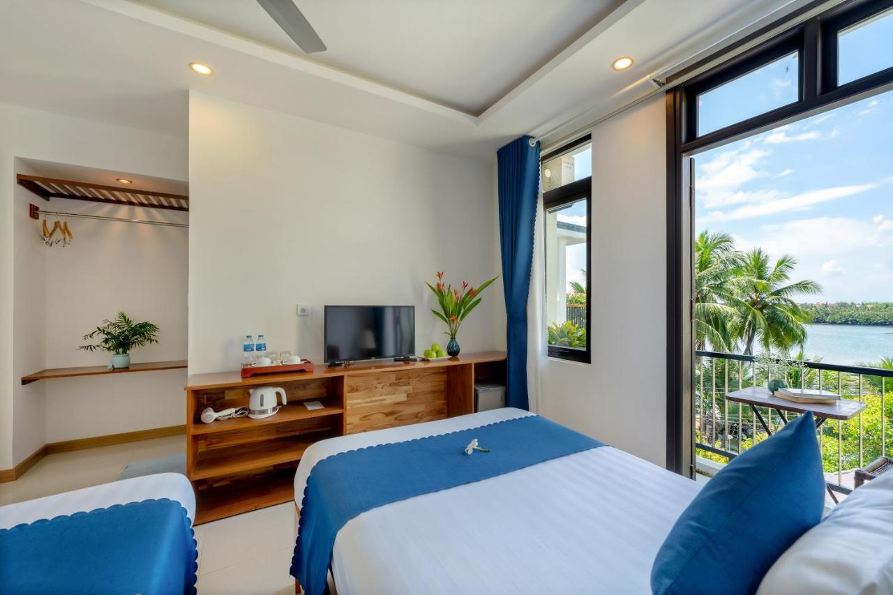 Sands River Hoi An Villa מראה חיצוני תמונה