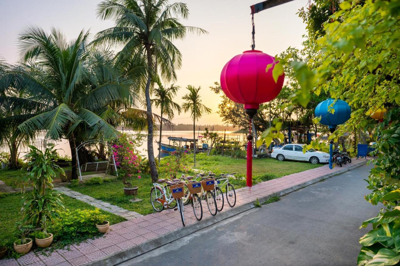 Sands River Hoi An Villa מראה חיצוני תמונה