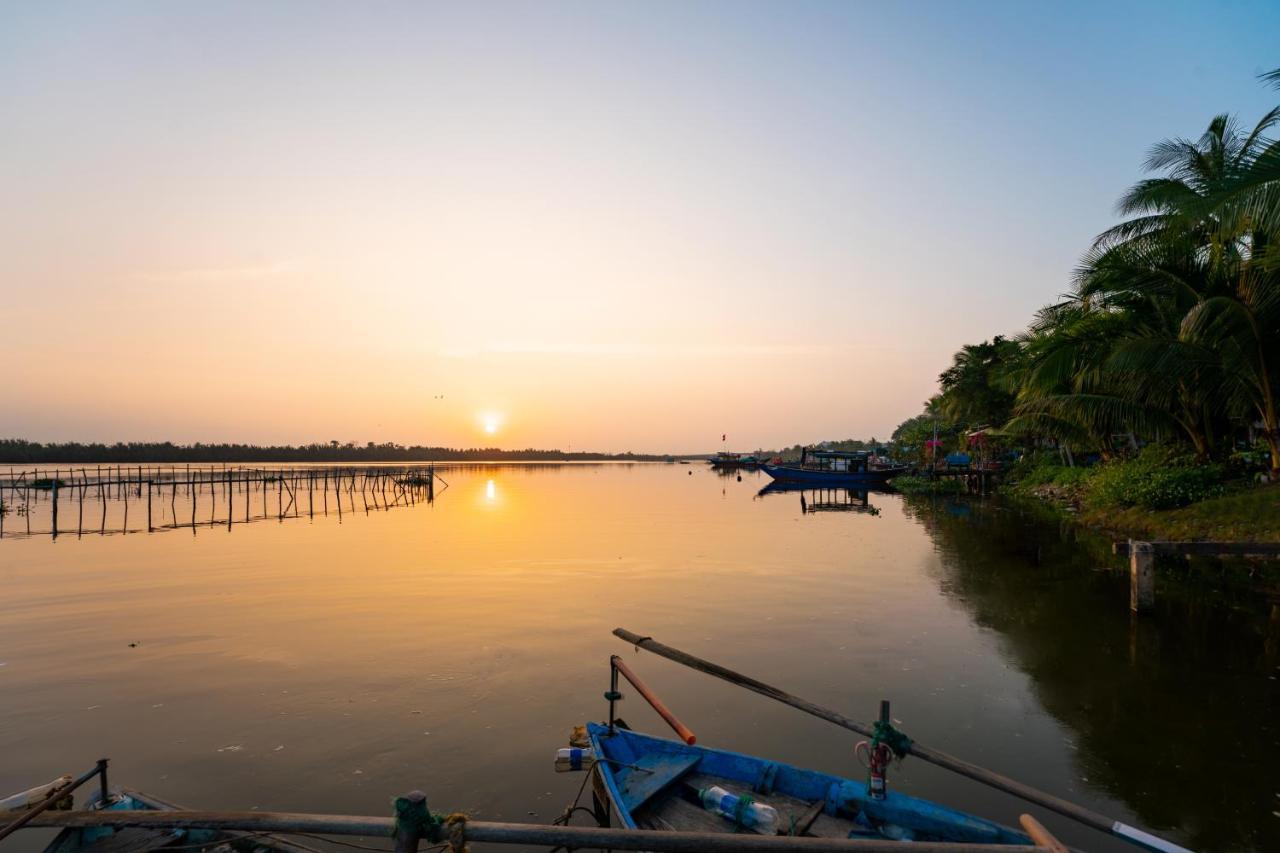 Sands River Hoi An Villa מראה חיצוני תמונה