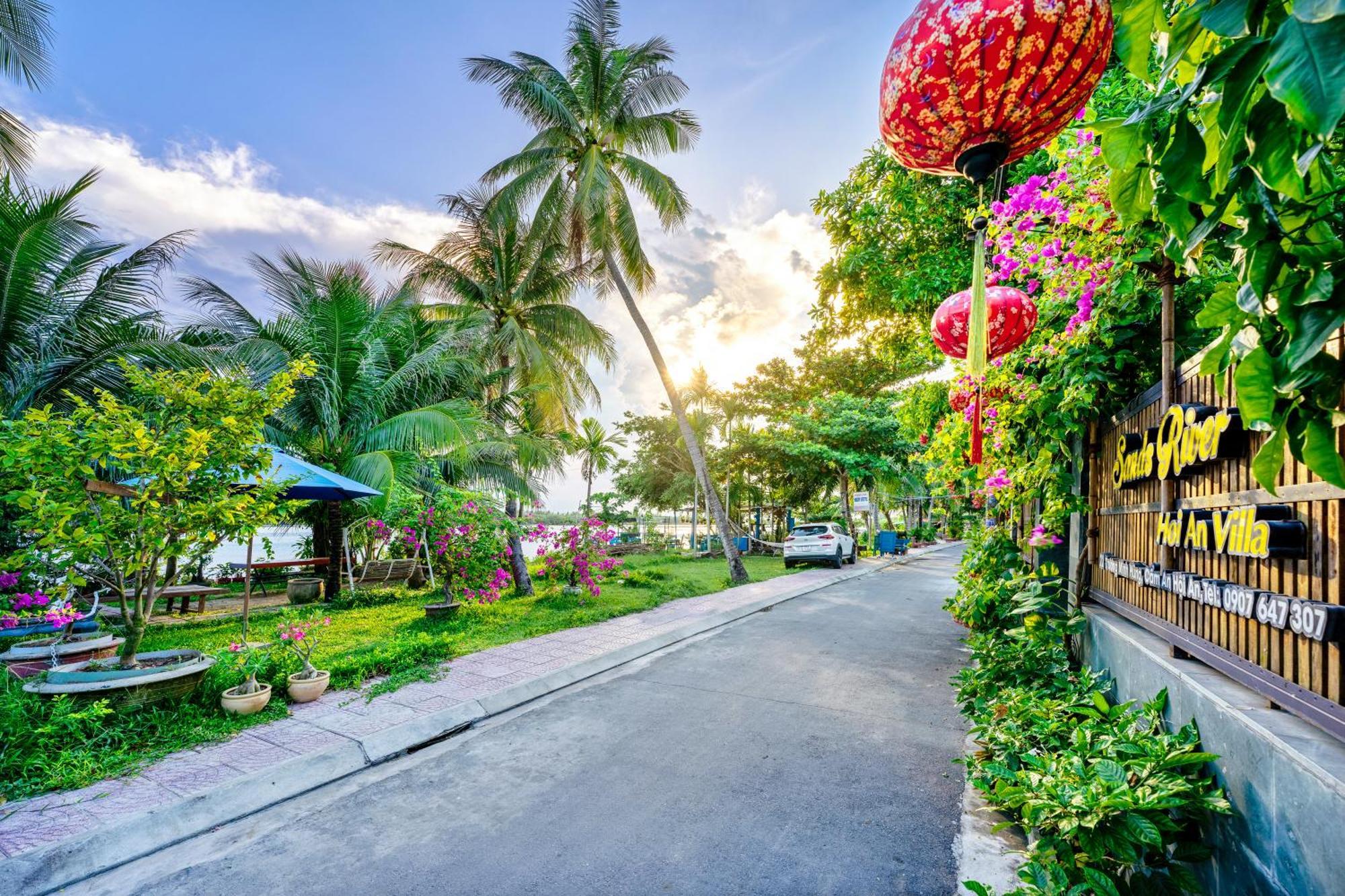 Sands River Hoi An Villa מראה חיצוני תמונה