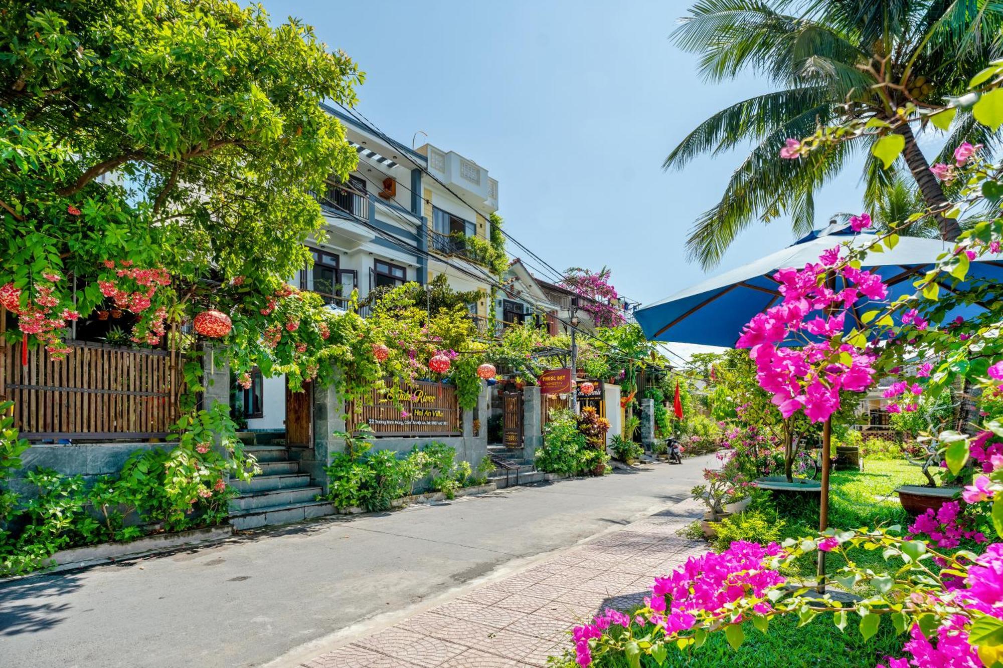 Sands River Hoi An Villa מראה חיצוני תמונה