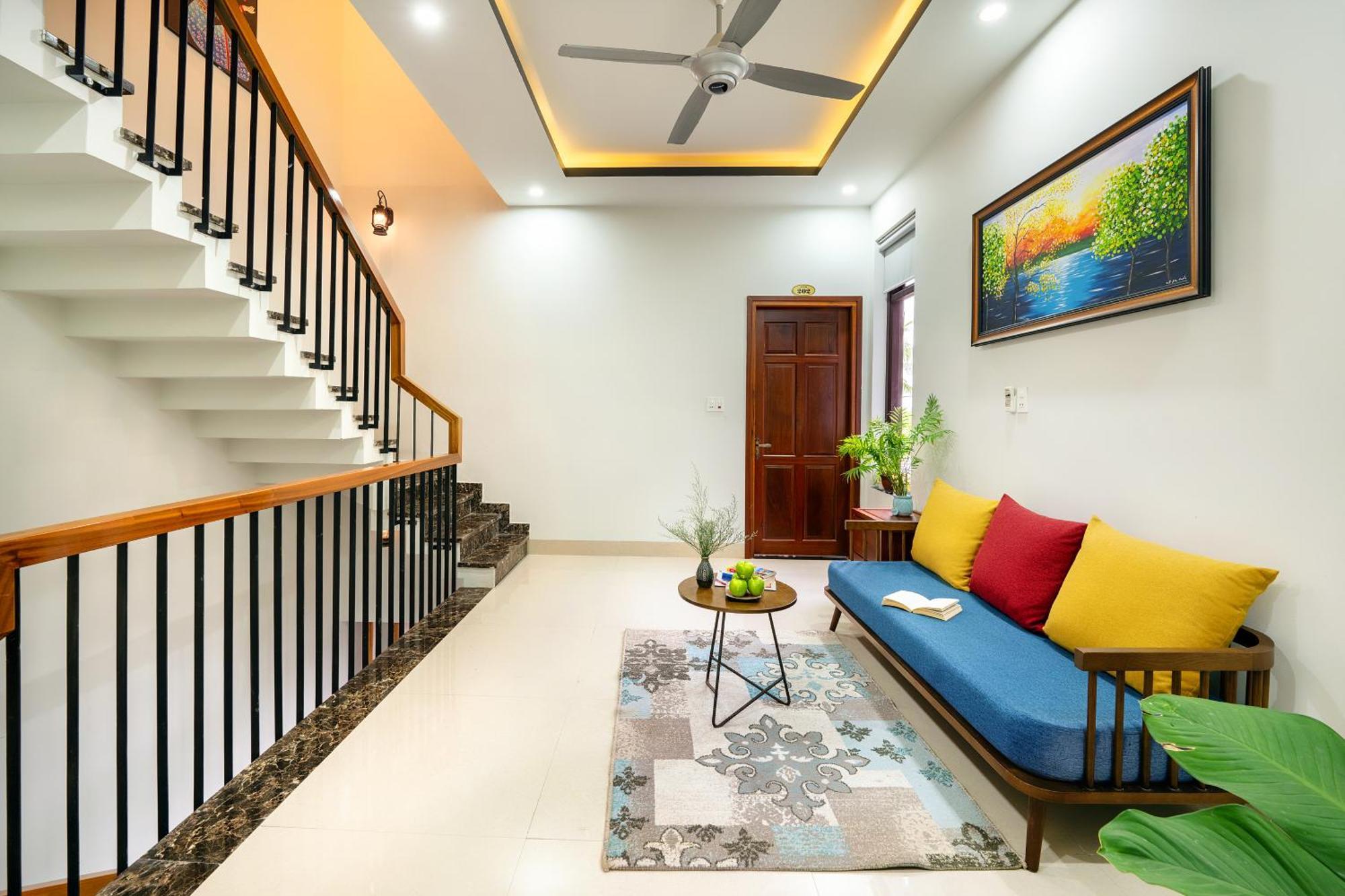 Sands River Hoi An Villa מראה חיצוני תמונה