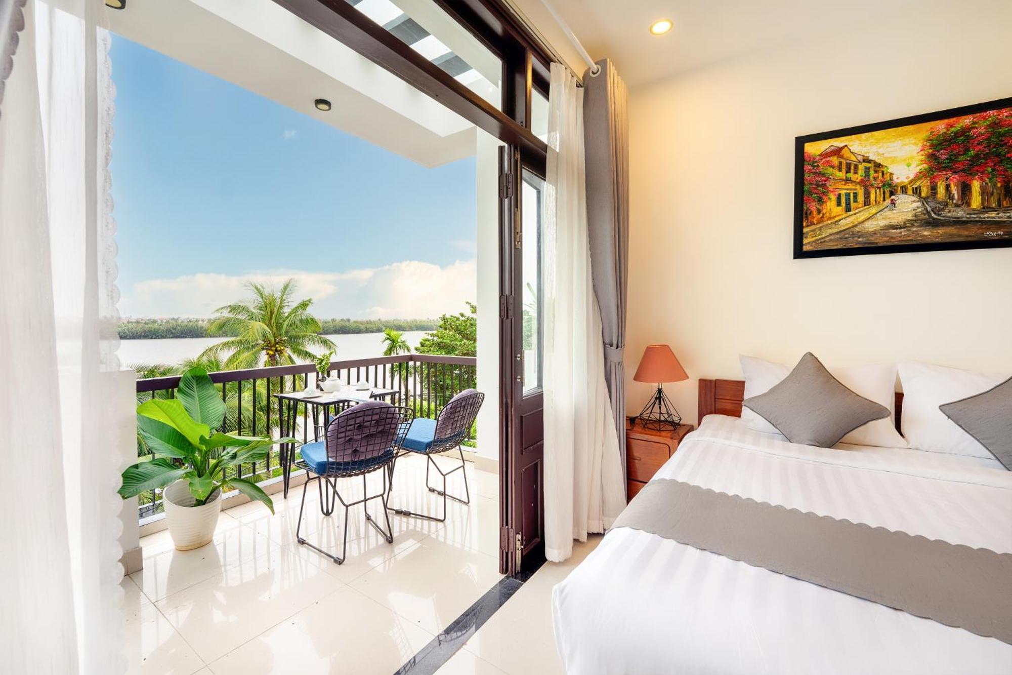 Sands River Hoi An Villa מראה חיצוני תמונה