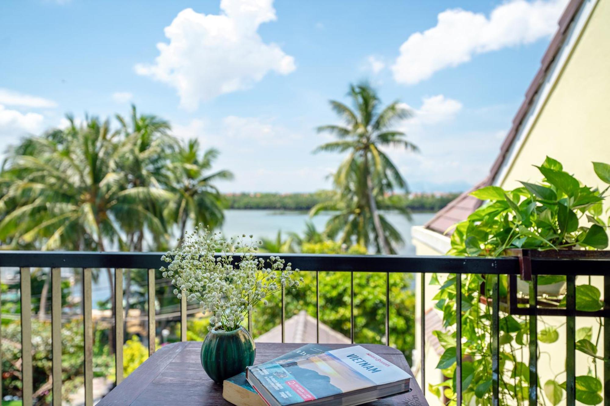 Sands River Hoi An Villa מראה חיצוני תמונה