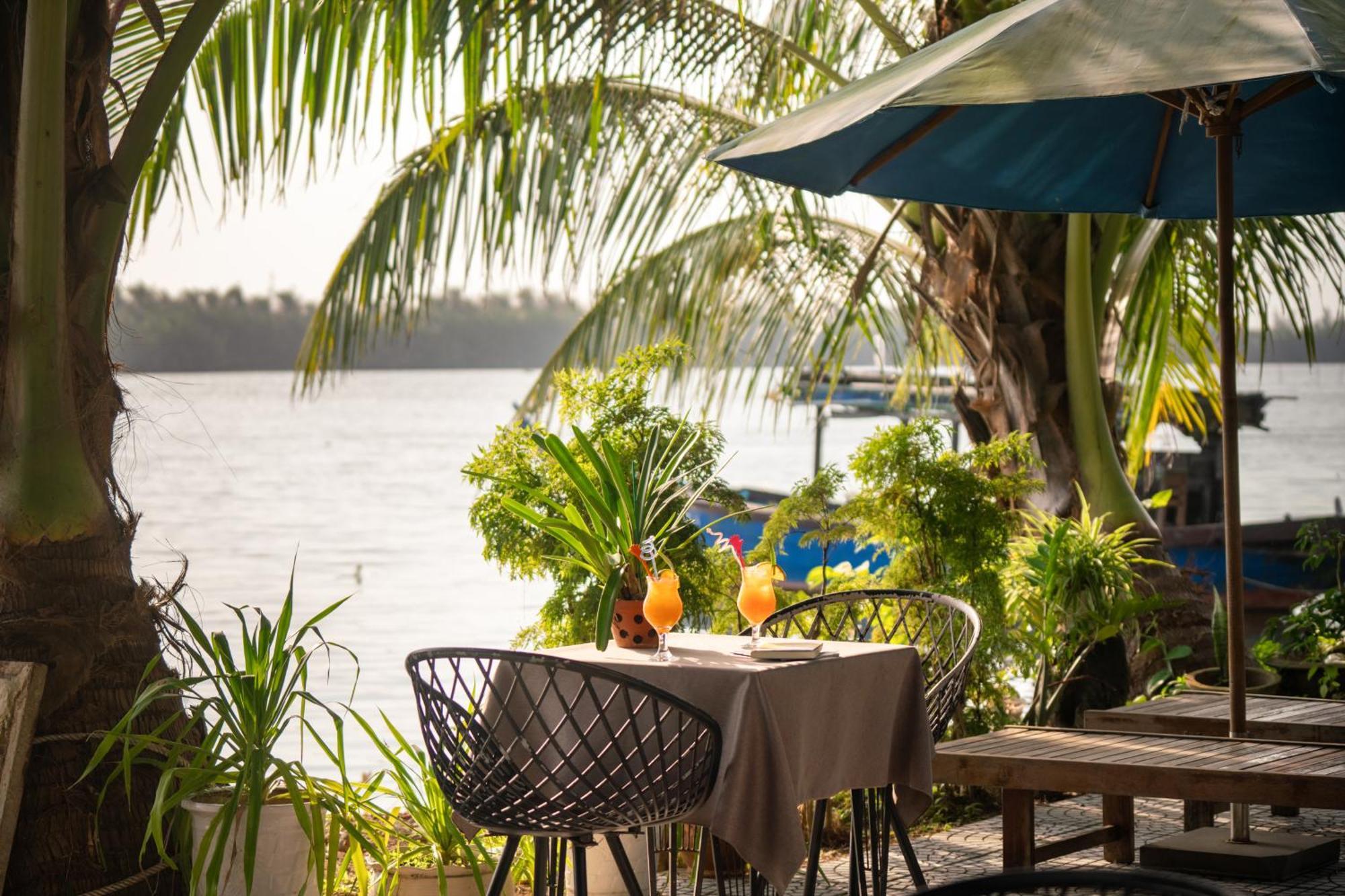 Sands River Hoi An Villa מראה חיצוני תמונה